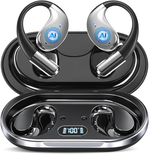 AI Language Translation Earbuds Real Time