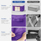Clothes Storage Bags (4 Count)