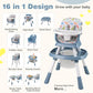 16 in 1 High Chair