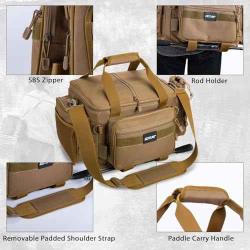 Fishing Tackle Bag