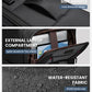24 Inch Softside Checked Luggage with TSA Lock for Business Trip