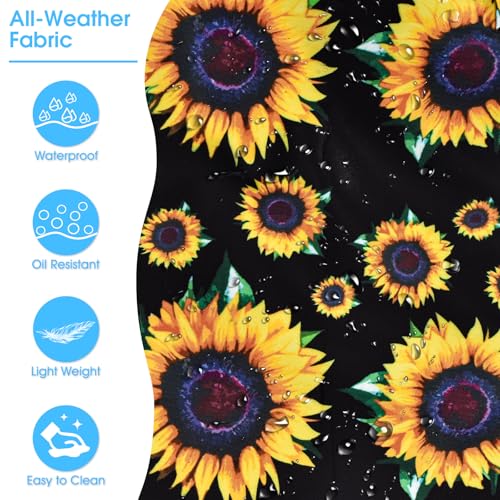 Beach Bag Large Beach Tote Bag for Women Waterproof Sandproof Swim Pool Bag With Zipper
