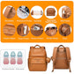 Diaper Bag with Changing Station