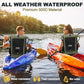 Waterproof Backpack Dry Bag 35L