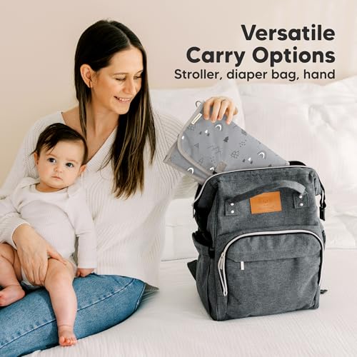 Portable Diaper Changing Pad