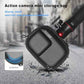Black PU Mini Carrying Case for for INSTA 360 ace pro2