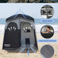 Shower Tent Portable Privacy Tent Outdoor Camping 1