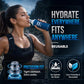 Soft Flask Running Water Bottle