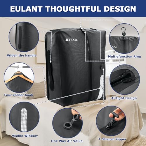 TPU Vacuum Bag for Travel