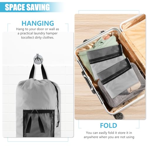 Laundry Bag Backpack