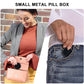 Pill Box 3 Compartment