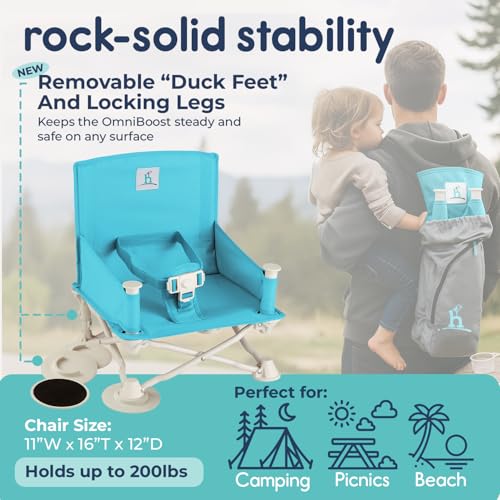 OmniBoost Booster Seat with Tray