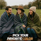JMR Wool Camping Blanket 10 (10 Count)
