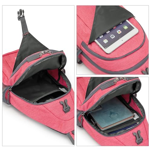 Sling Bag for Men Women
