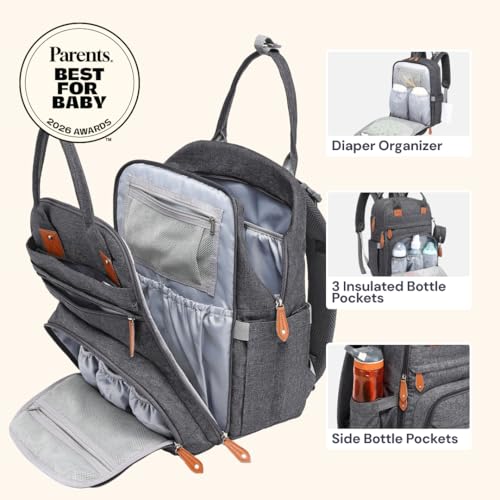 Diaper Bag Backpack