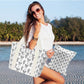 Beach Bags Wet Bag for Swimsuit