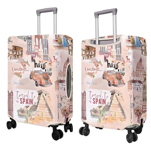 Travel Luggage Cover Suitcase Protector Fits 18