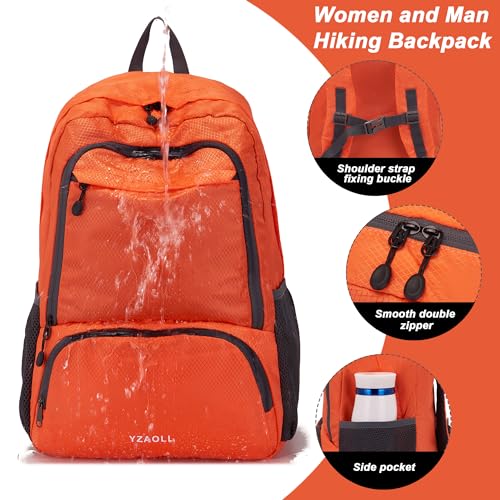30L Hiking Backpack Lightweight Day Packs