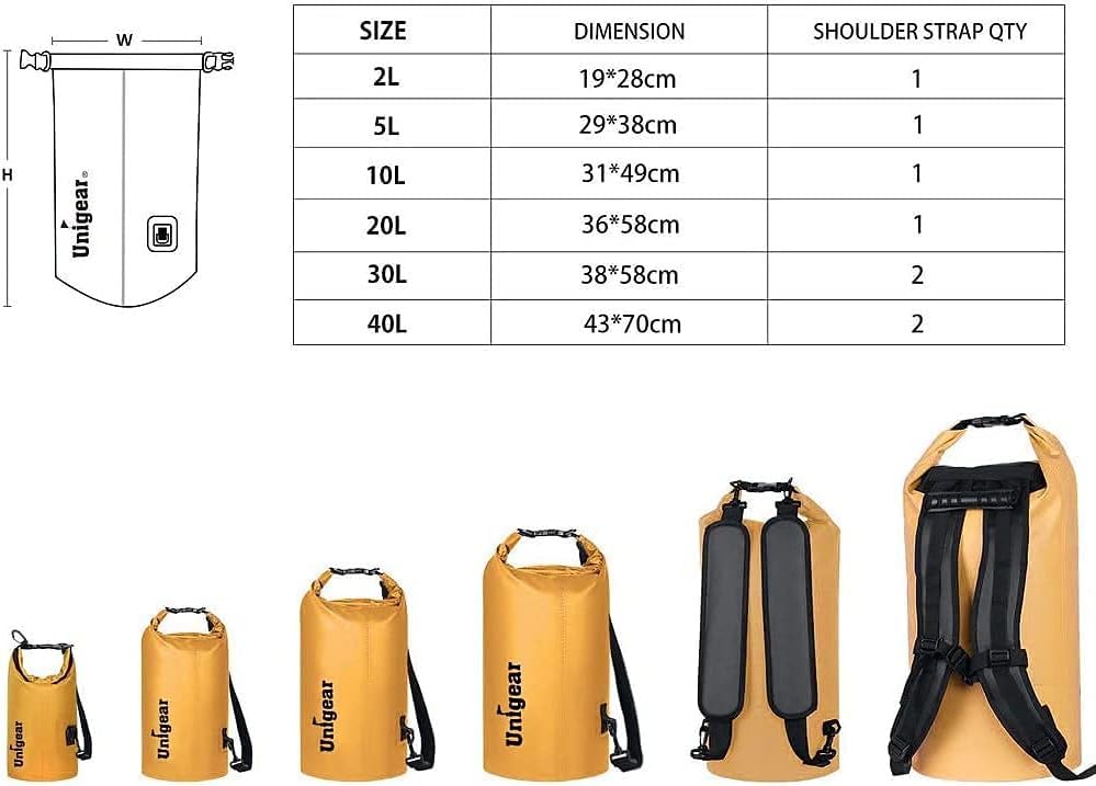 Dry Bag Waterproof