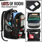 Large Laptop Backpack for Men