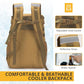 Tactical Backpack Cooler for Men