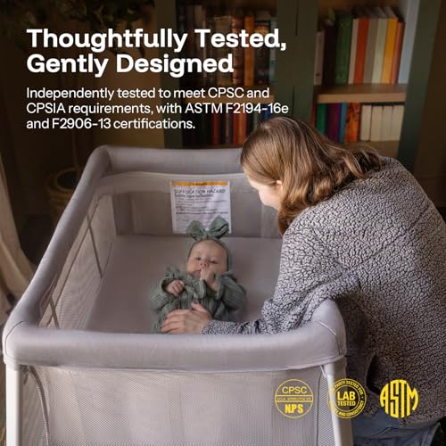 Rossi Travel Crib