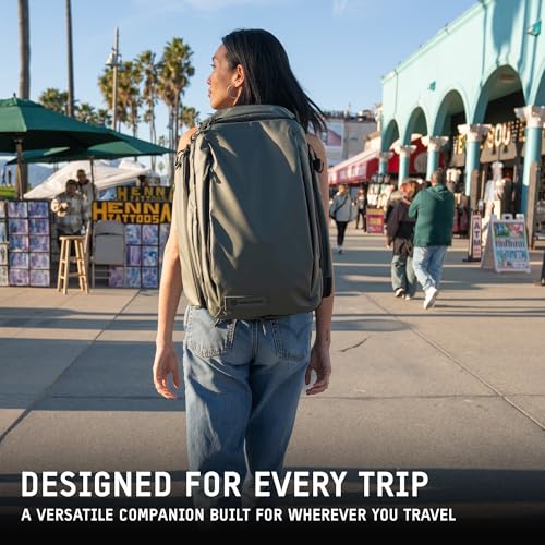TRANSIT Travel Backpack