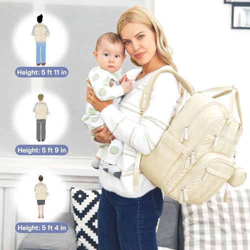 Diaper Bag Backpack