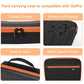 Camera Case Hard Travel Carrying Action Camera Case