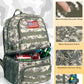 Tactical Double Deck Cooler Backpack for Men