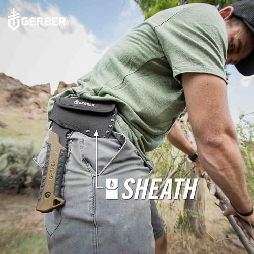 Gear Pack Hatchet
