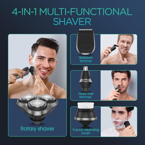 Electric Razor for Men