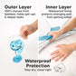 2 Pack Waterproof Changing Pad Covers (2 Count)