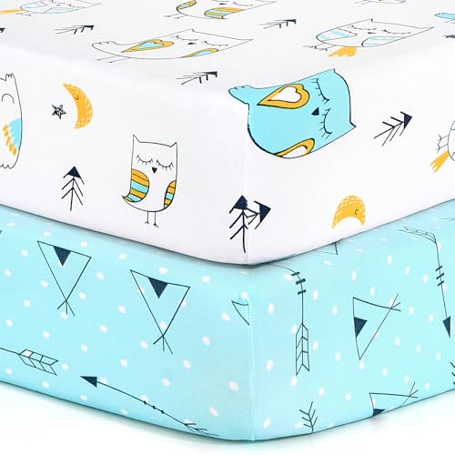 Pack n Play Sheets (2 Count)
