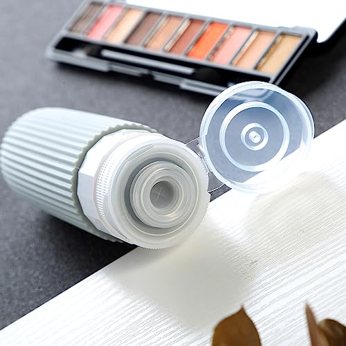 Travel Bottles for Toiletries (4 Count)