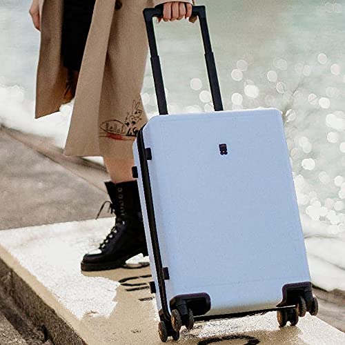 Elegance Checked Luggage