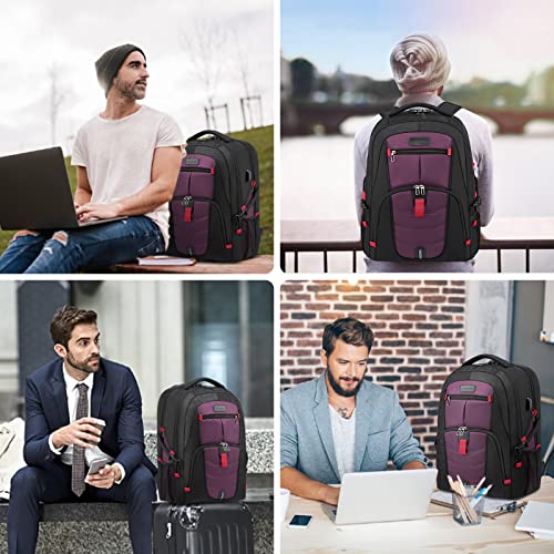 Large Laptop Backpack for Men