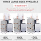 120L Duffle Bag for Travel