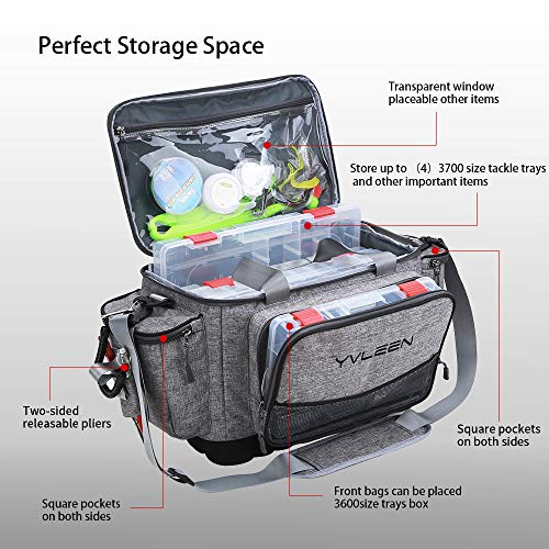 Fishing Tackle Box Bag