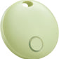 Air Tracker, Smart Bluetooth Tracker Works with Apple Find My (iOS Only), Item Finder Locator for Keys, Luggage, Backpack, IP67 Waterproof, Green