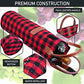Single Bottle Wine Bag Carrier Insulated Wine Cooler Tote