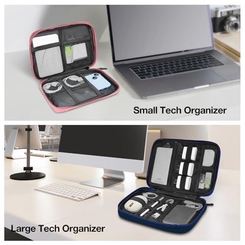 Tech Organizer Travel Case 2 Pack (2 count)