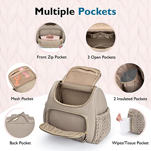 Diaper Bag Backpack