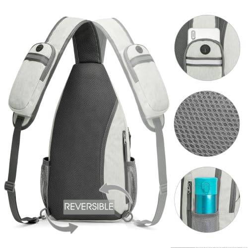 Sling Bag for Men Women