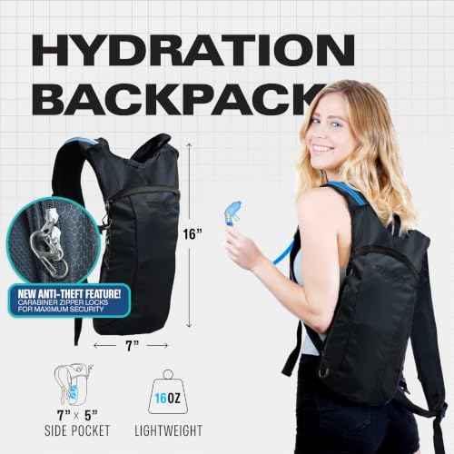 SoJourner Hydration Pack Backpack