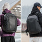 Besnfoto Camera Backpack for Photographer Expandable Waterproof Camera Bag for DSLR/SLR/Mirrorless/Drones Fit up to 16'' Laptop with Tripod Holder and Rain Cover