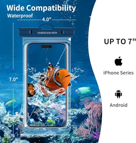 Waterproof Phone Pouch (2 Count)