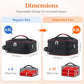 Insulated Lunch Box for Men