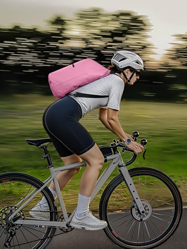 Waterproof Dry Bag Backpack with Zippered Pocket