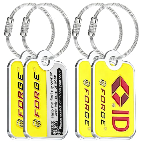 Lost and Found Luggage Tags